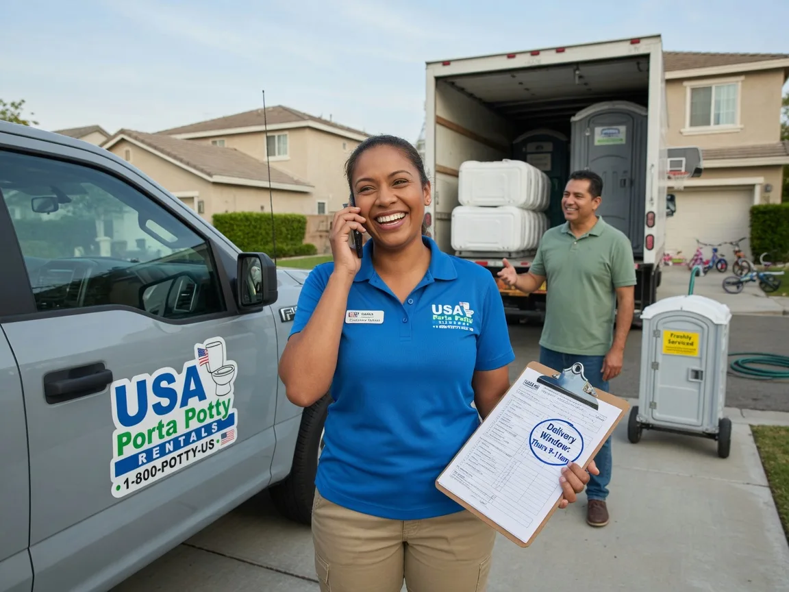 Porta Potty Rental Port Gibson, NY FAQs